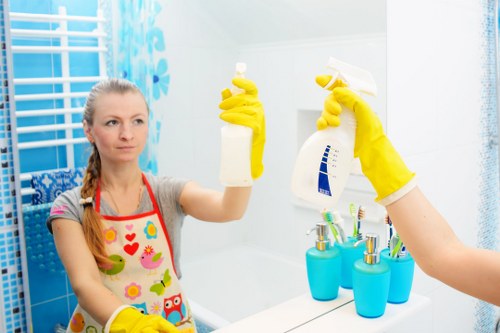 Local home cleaning service in Waterloo for kitchen and bathroom care