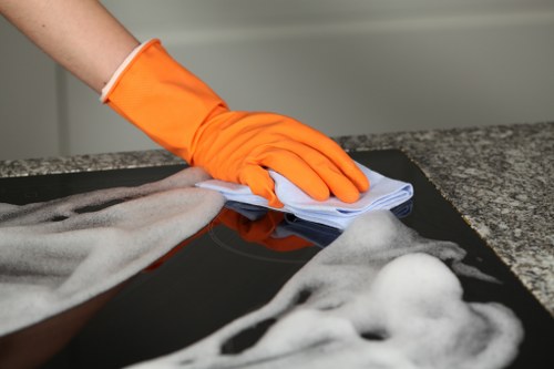 Deep cleaning for a Waterloo apartment or townhouse