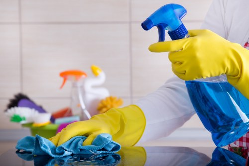 Tailored commercial cleaning for Waterloo businesses and strata properties