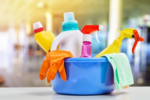 Professional office cleaning service in Waterloo for busy workplaces