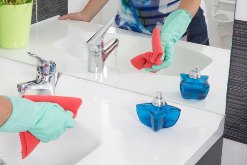 Recurring cleaning support for Waterloo properties, offices, and shared spaces