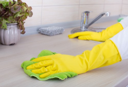 Local cleaner planning a regular visit for a Waterloo home or business
