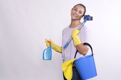 Office kitchen and washroom cleaning for Waterloo businesses