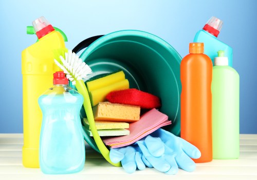 Commercial deep cleaning for Waterloo offices and shared spaces