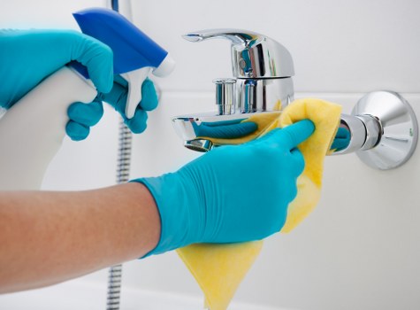 Clean carpet flooring creating a fresh indoor atmosphere