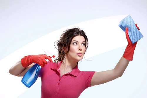 Commercial oven cleaning service for Waterloo businesses